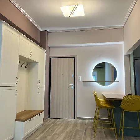 Loutraki Apartment Loutráki