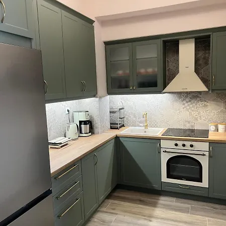 Loutraki Apartment Lejlighed