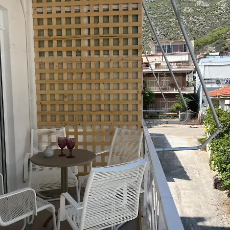 Loutraki Apartment Lejlighed Loutráki