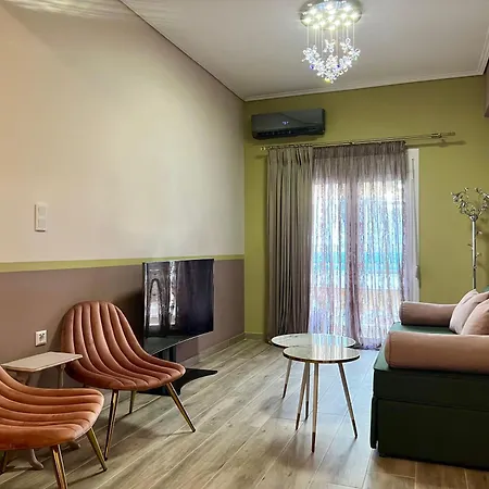 Loutraki Apartment