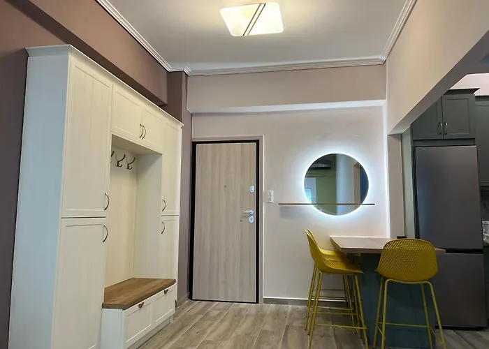 Loutraki Apartment Λουτράκι