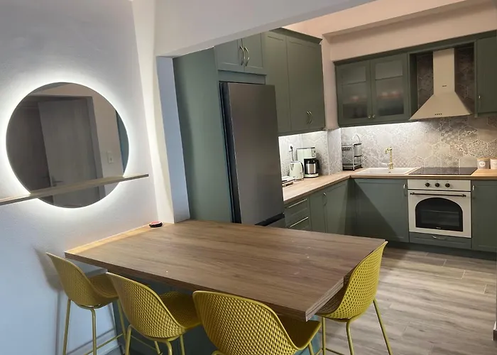 Loutraki Apartment * Λουτράκι