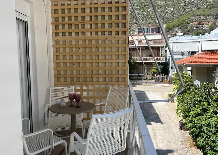 Loutraki Apartment Διαμέρισμα Λουτράκι
